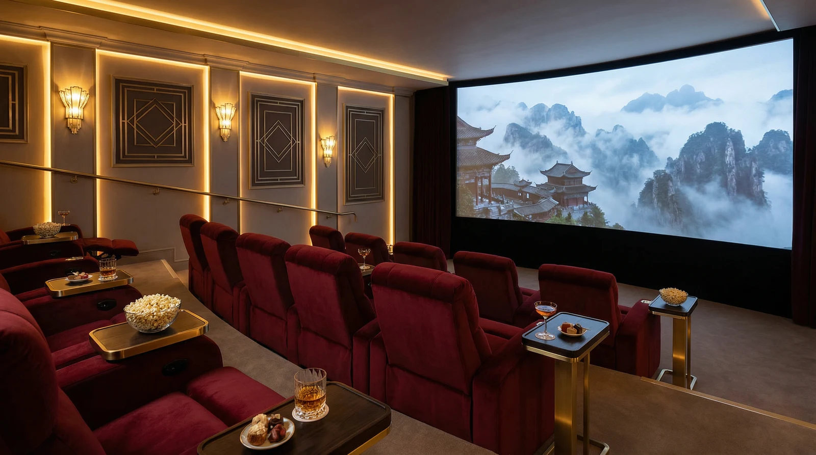 麻豆视频客户端贵宾级观影体验展示